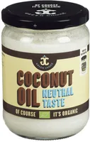 Organic coconut oil