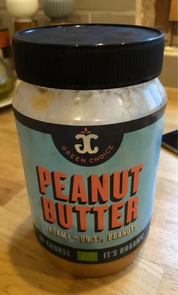 Peanut butter