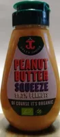 Peanut Butter Squeeze