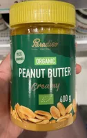 Peanut butter creamy