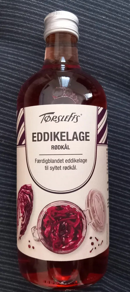 Eddikelage