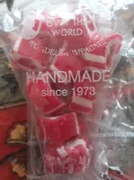 Bonbons à la framboise