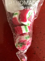 Bonbons à la fraise