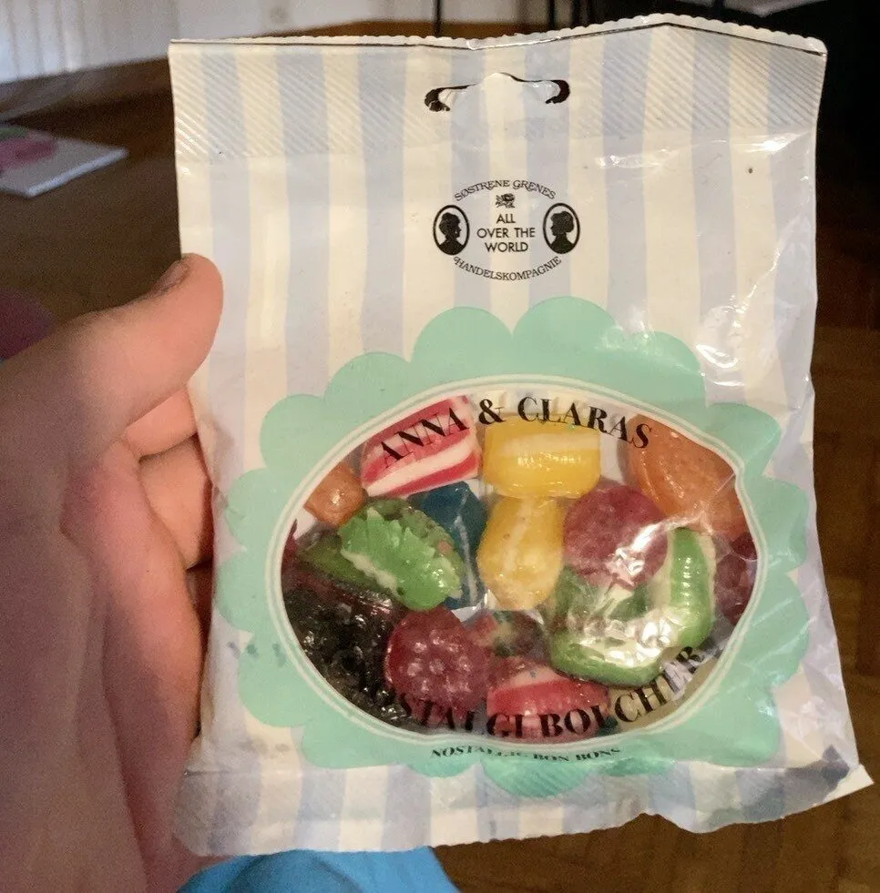 Nostalgi bolcher