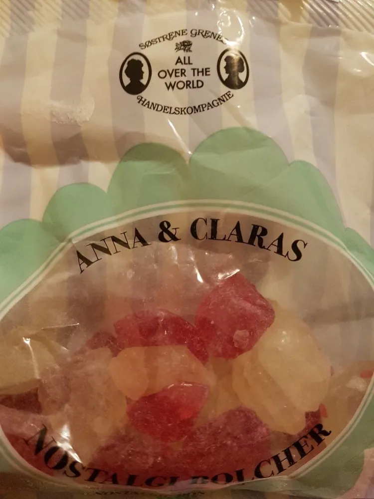 Nostalgi Bolcher vanille