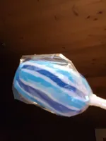 Sucette à la myrtille