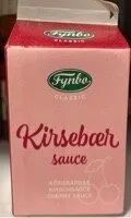 Kirsebaersauce
