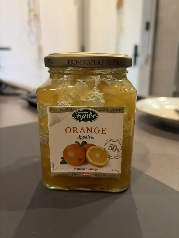Orrange Appelsin