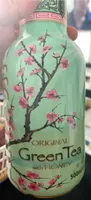Arizona original green tea