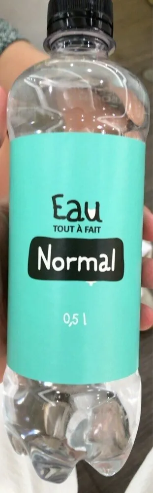 Eau normal