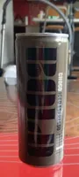 Bold iced coffe