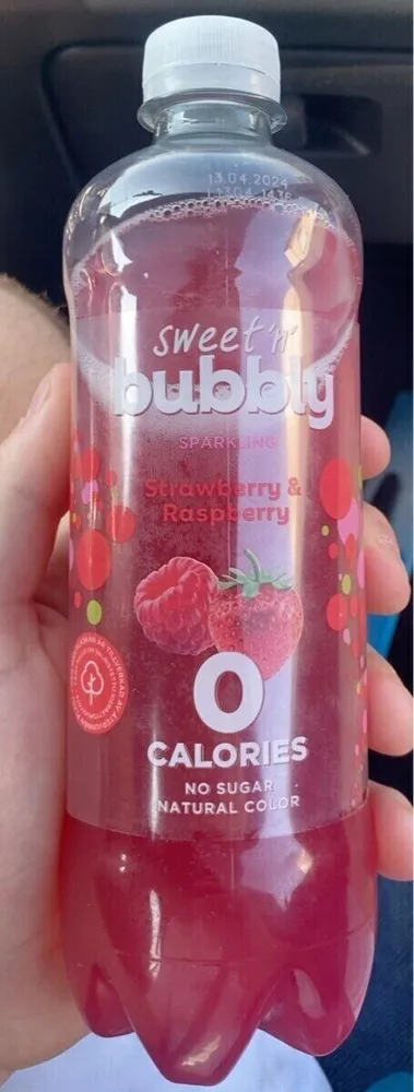 sweet’n’bubbly
