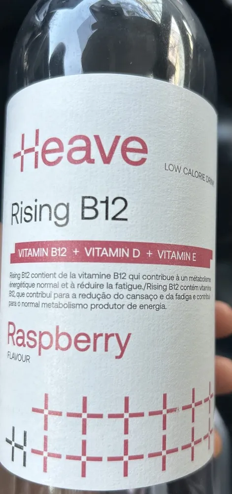 Heave Rising B12