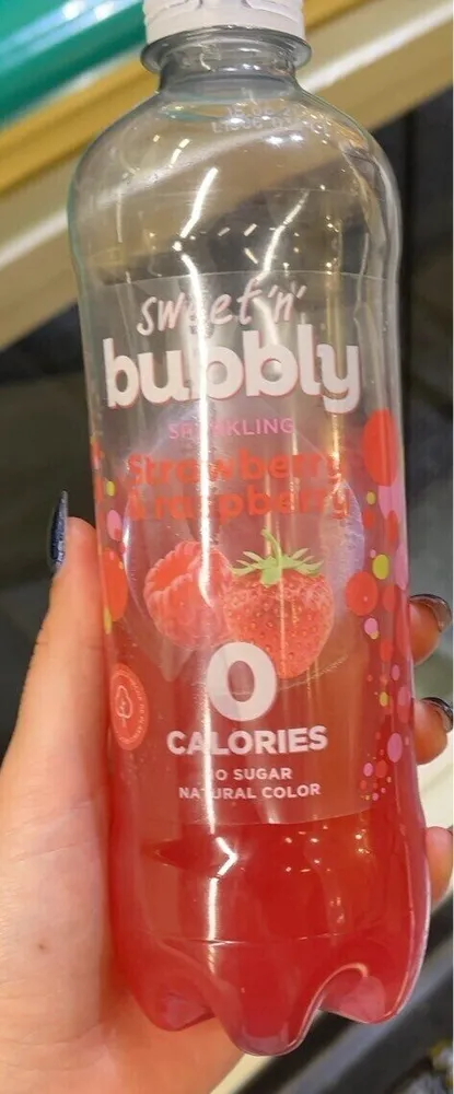Sweet’n bubbly