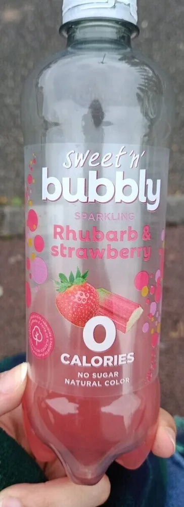 Sparkling water