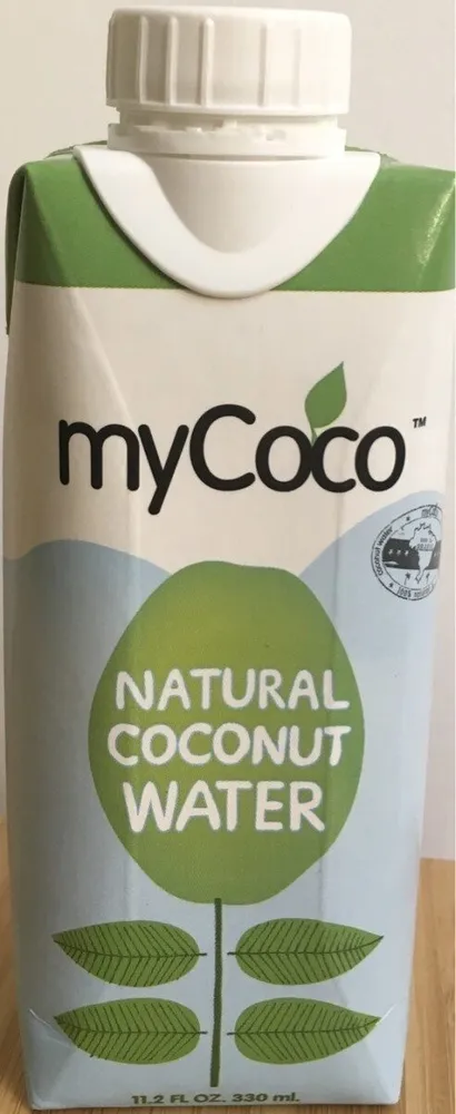 Natural Coconut Water