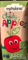 Cloudy apples
