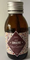 Ginseng shot