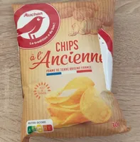 Chips a l’ancienne