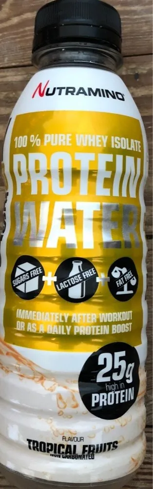 Protein water