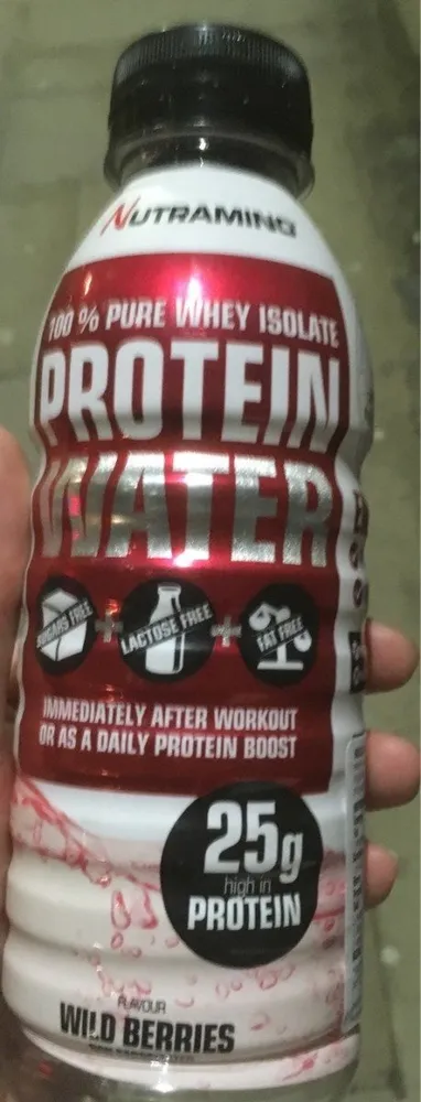 Protein Water