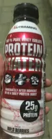 Protein Water