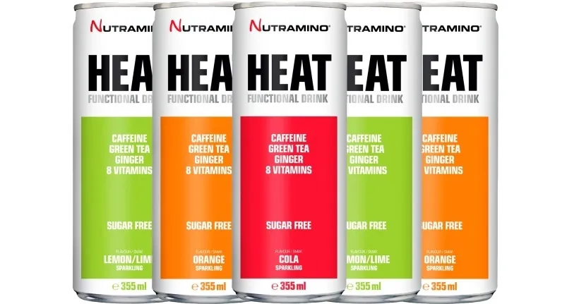 Heat Functional Drink