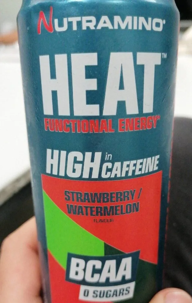 Heat Strawberry / Watermelon Flavour