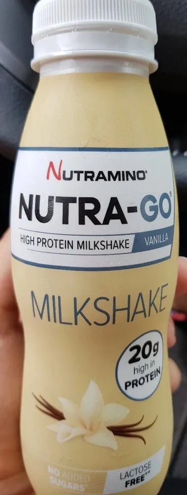 Nutra go