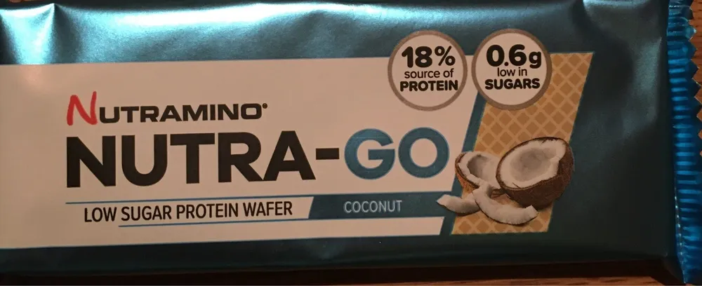 Barre proteinée