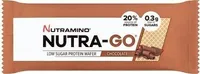 Nutra-Go Low Sugar Protein Wafer Chocolate