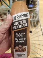 Nutra-go chocolate
