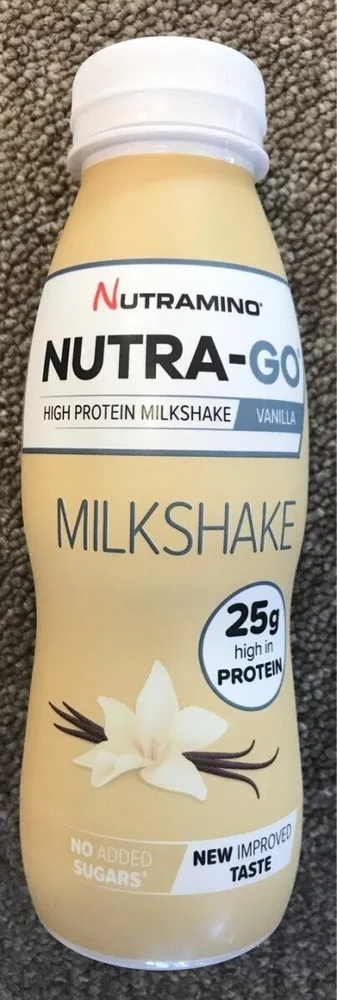 protein milk shake