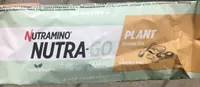 Nutramino Nutra-Go plant protein bar