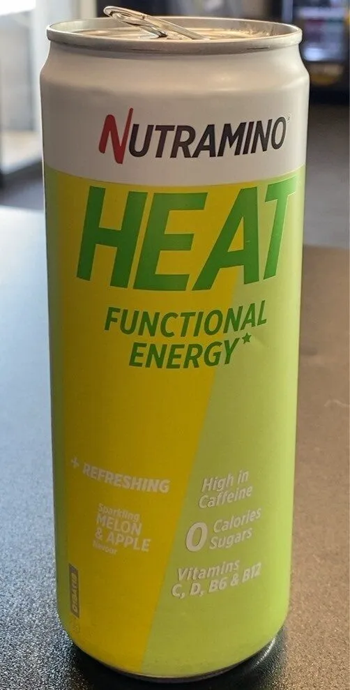 HEAT functional energy