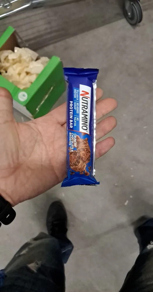 PROTEIN BAR