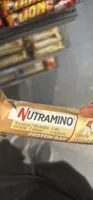Protein bar crispy vanilla & caramel