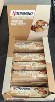 Bar protéine crispy vanille et caramel