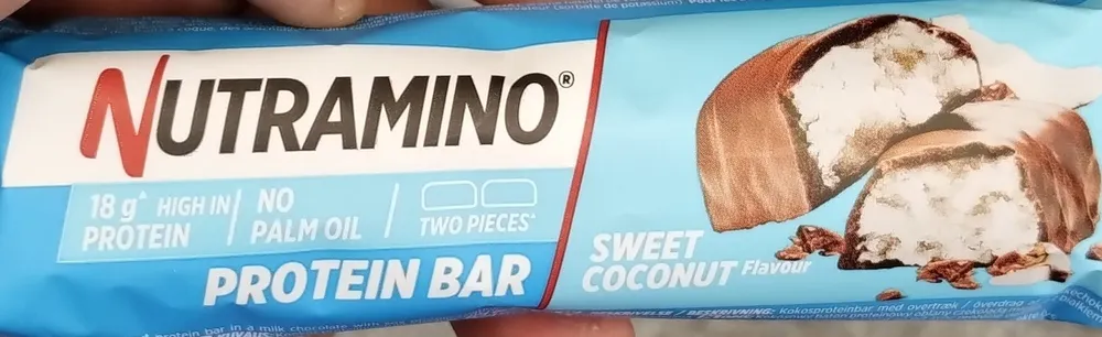 Protein Bar Sweet Coconut