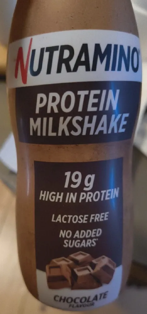 Protein Milkshake Chokolade