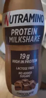 Protein Milkshake Chokolade