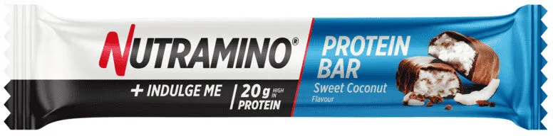 Nutramino Sweet Coconutbar 66g