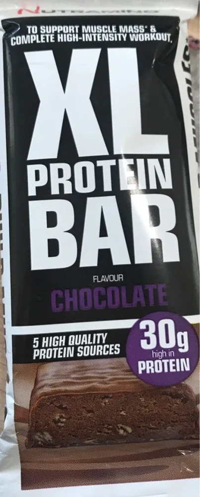 XL PROTEIN BAR