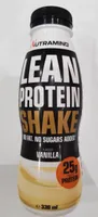 Lean protein shake