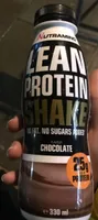 Lean Protein Shake