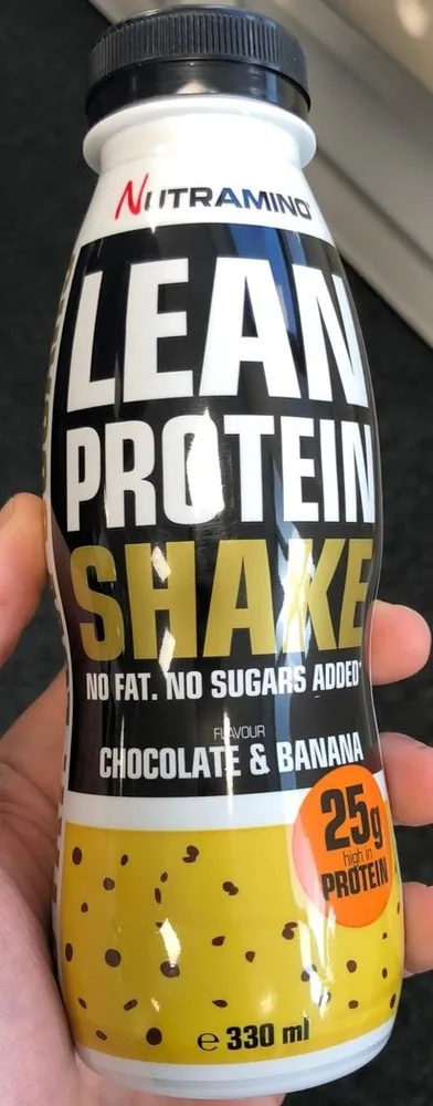 Lean Protein Shake,Chocolate & Banane