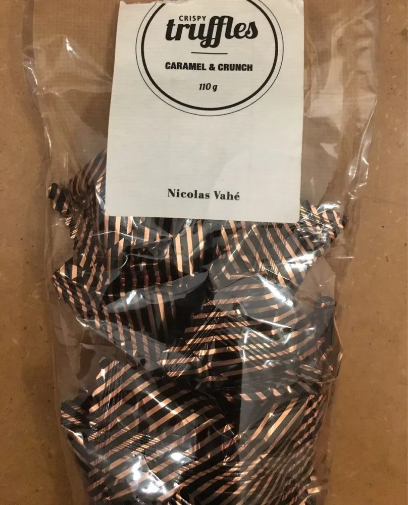 Crispy Truffles