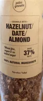 Nut granola