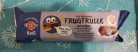 Frugtrulle med blabaer