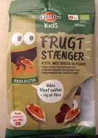Frugtstænger med figen